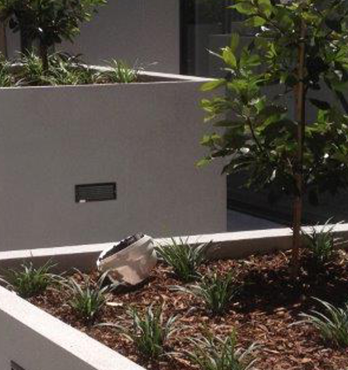Planter boxes and Liners Image