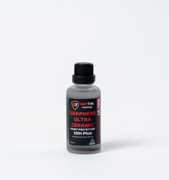 Gentek Graphene Ultra Ceramic Paint Protection 10H Plus Image