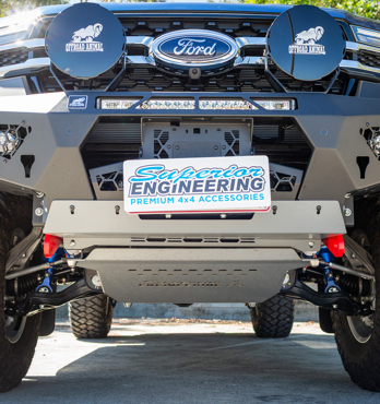 4WD Underguards and Bash Plates Image