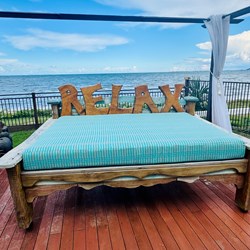 Custom Upholstery & Cushions