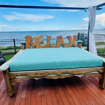 Custom Upholstery & Cushions