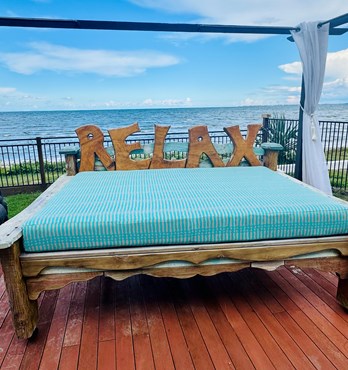 Custom Upholstery & Cushions Image