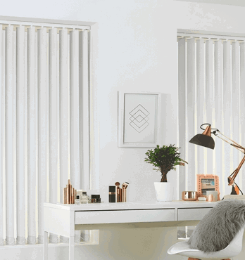 Apollo Vertical Blinds Image