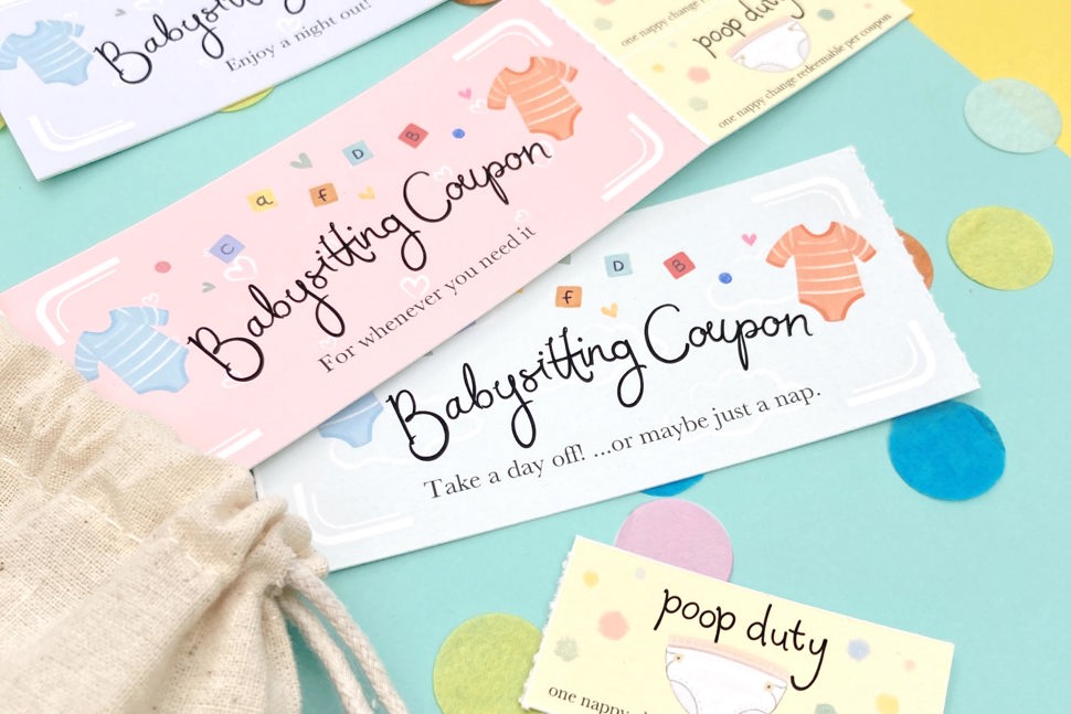 Gift Coupons