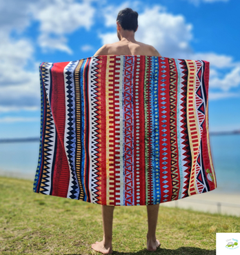 Sand Free Beach Towel Image