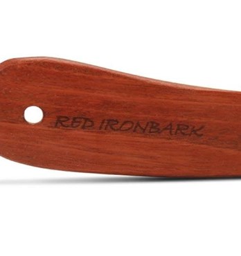 Red Ironbark Gumleaf Letter Opener Image