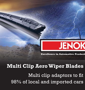 Aero Wiper Blades Image