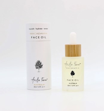 Macadamia Face Oil Image