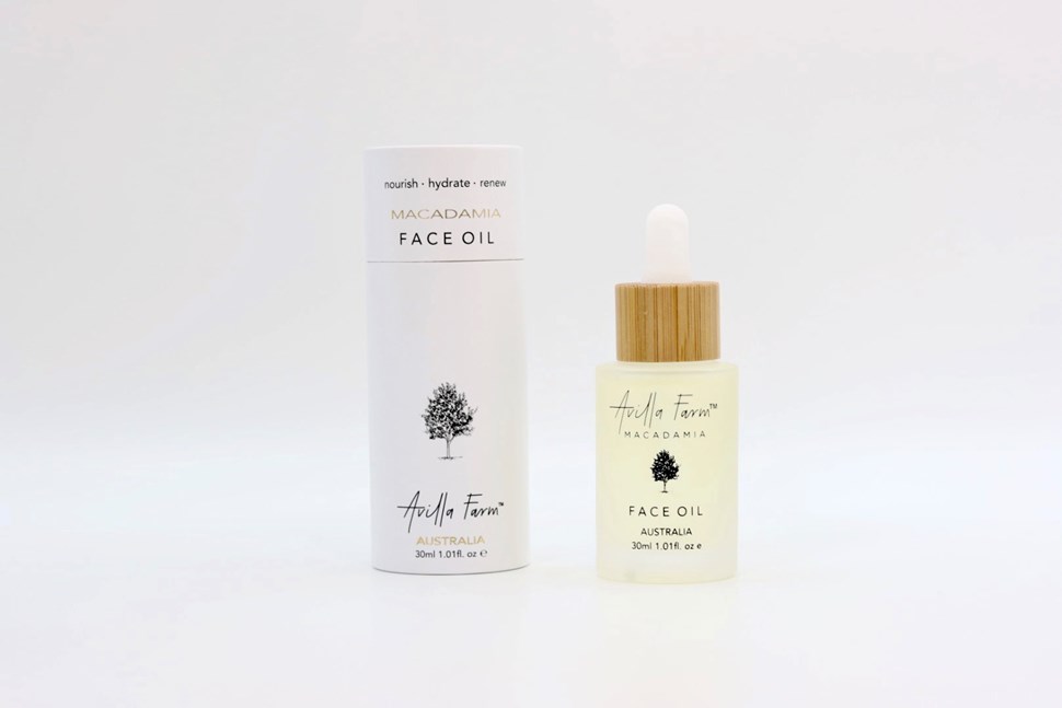 Macadamia Face Oil