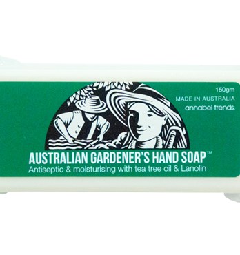 Australian Gardener's Hand Soap Image