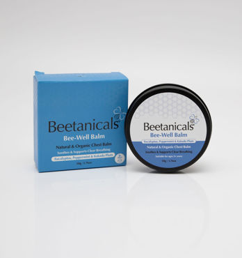 Beetanicals - Bee-Well Balm Image
