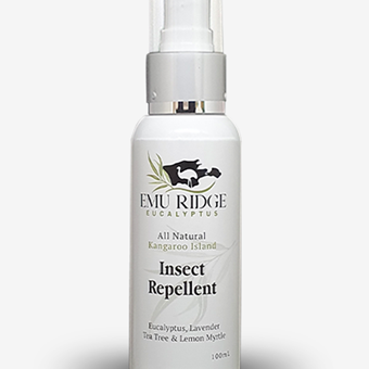 Insect Repellant- All Natural 
