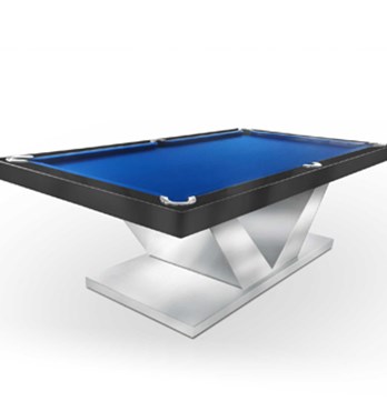 Victory slate billiard table Image