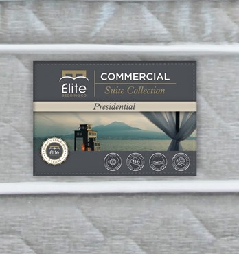 Elite Bedding - Presidential Mattress - Best for Hotel, Caravan Park and Accomodation Image