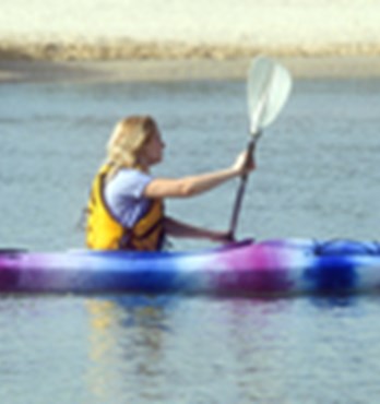 Saratoga Kayak Image