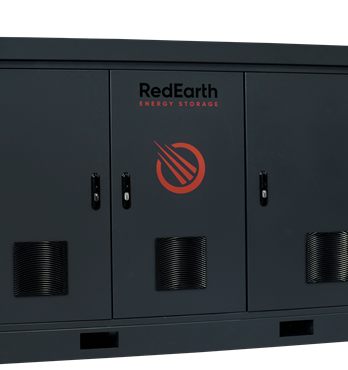 CopperHead Energy Storage System Image
