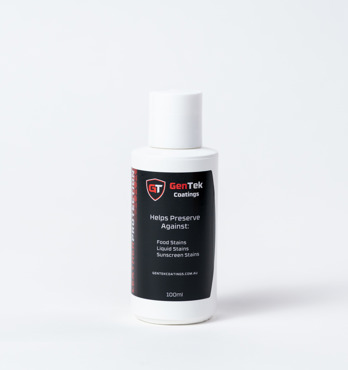 Gentek Leather Protection Image