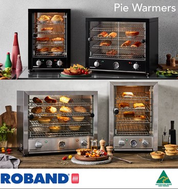 Pie Warmers Image