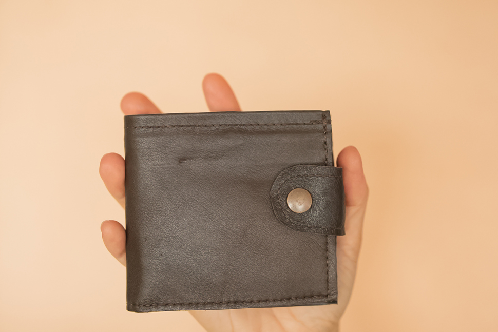 Kangaroo & Cowhide Leather Wallets