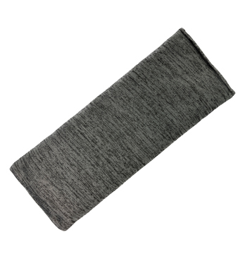 Charcoal Marle Wheat Heat Bag Image