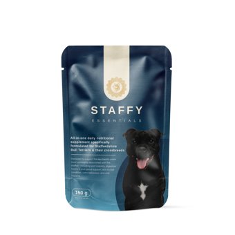Staffy Essentials