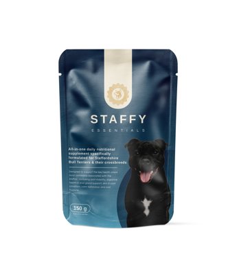 Staffy Essentials Image