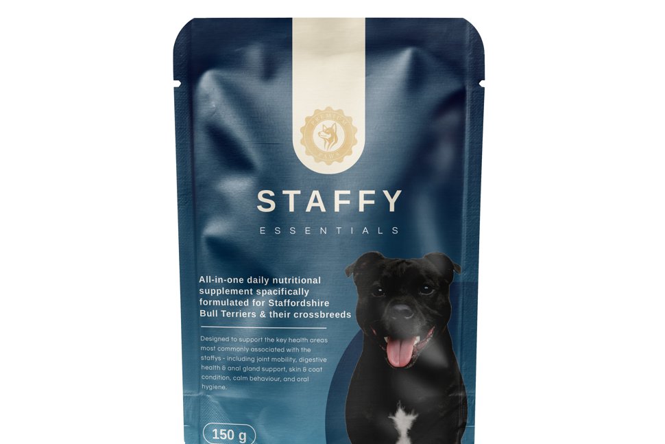 Staffy Essentials