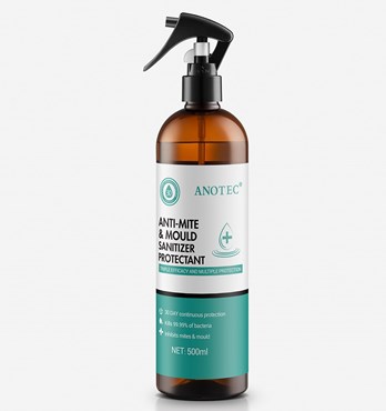 ANOTEC Anti-Mite & Mould Sanitizer Protectant – 500ml Image