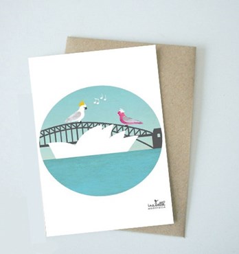 Sydney // Greeting Cards Image
