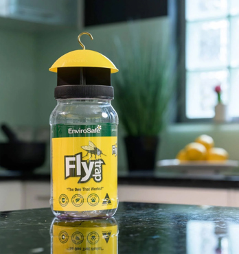 EnviroSafe - Australia’s No.1 Fly Trap Image