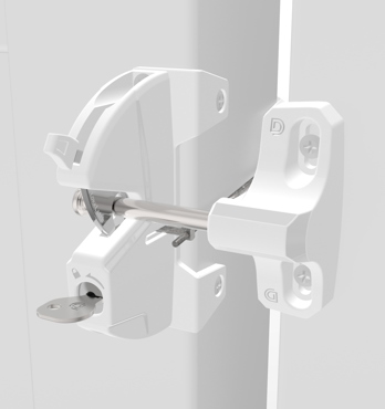 LokkLatch® General-Purpose Gate Latch Image