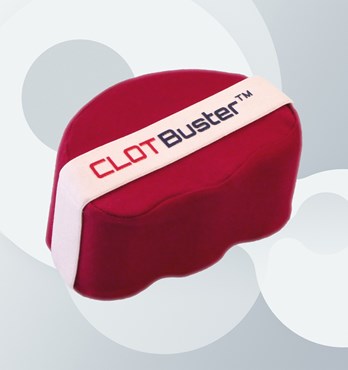 CLOTBUSTER In-Flight Passenger Foot Pump Image