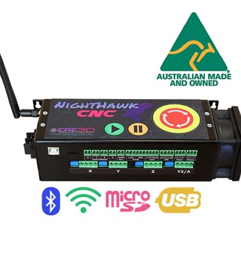 Nighthawk CNC Controller Image