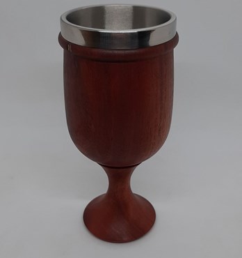 Timber Goblet Image