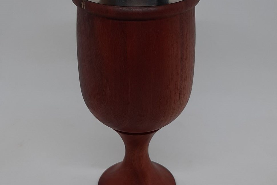 Timber Goblet
