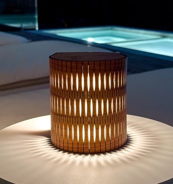 Portable Bubble Lamp Image