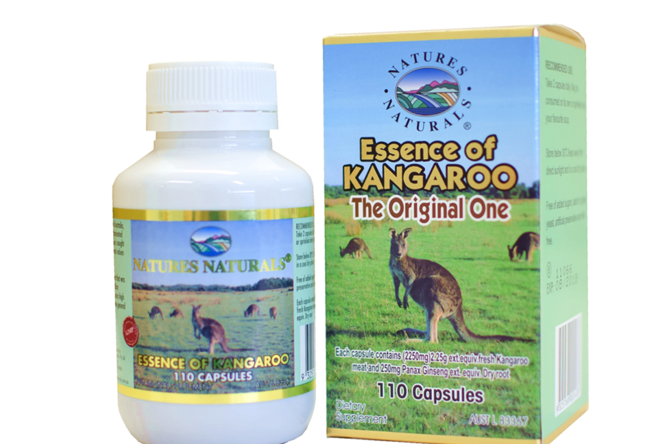 Natures Naturals Essence of Kangaroo The original one