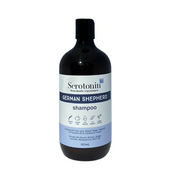 Serotoninkc German Shepherd Shampoo 500mL Image