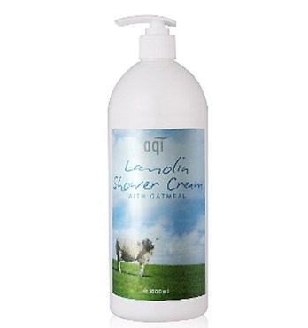 AQI Premium Lanolin Shower Cream  Image