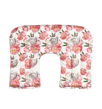 Peony Wheat Heat Bag Image