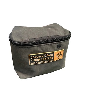 Camper's Choice Canvas Utility Pouch Image