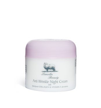 Lanolin Beauty Night Cream Image