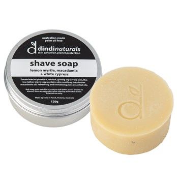 Natural Shave Soap  Image