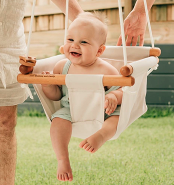 Baby & Toddler Swings Image