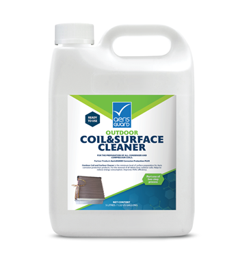 Outdoor Coil & Surface Cleaner – AerisGuard Image