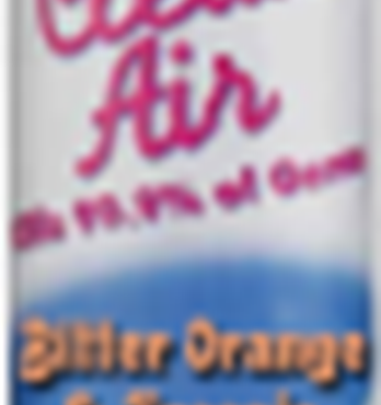 Clean Air - Bitter Orange & Freesia Image