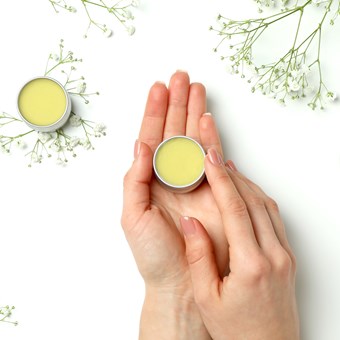 Perfume Balm