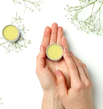 Perfume Balm Image
