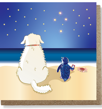 Social Media Greeting Card Image