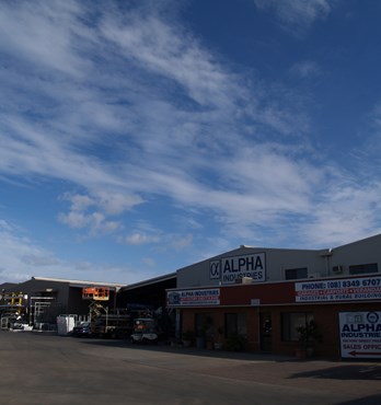 Industrial Buildings Image